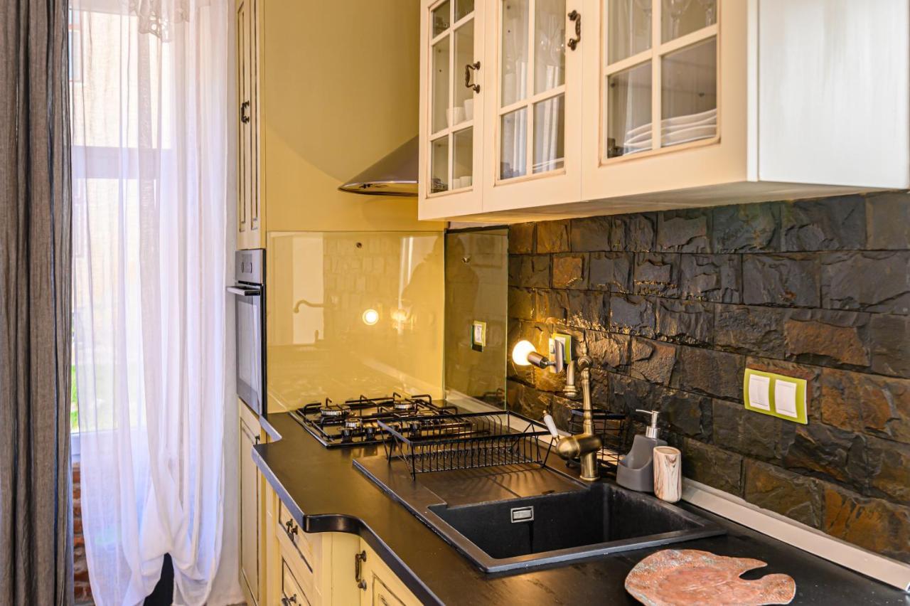 Koa - Goli 2Bdr W Terrace Lejlighed Braşov Eksteriør billede